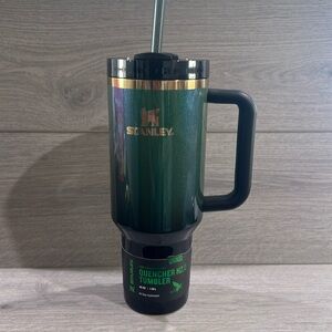 💚 In Hand - Stanley 40oz Stainless Steel Tumbler Target Exclusive Elphaba💚